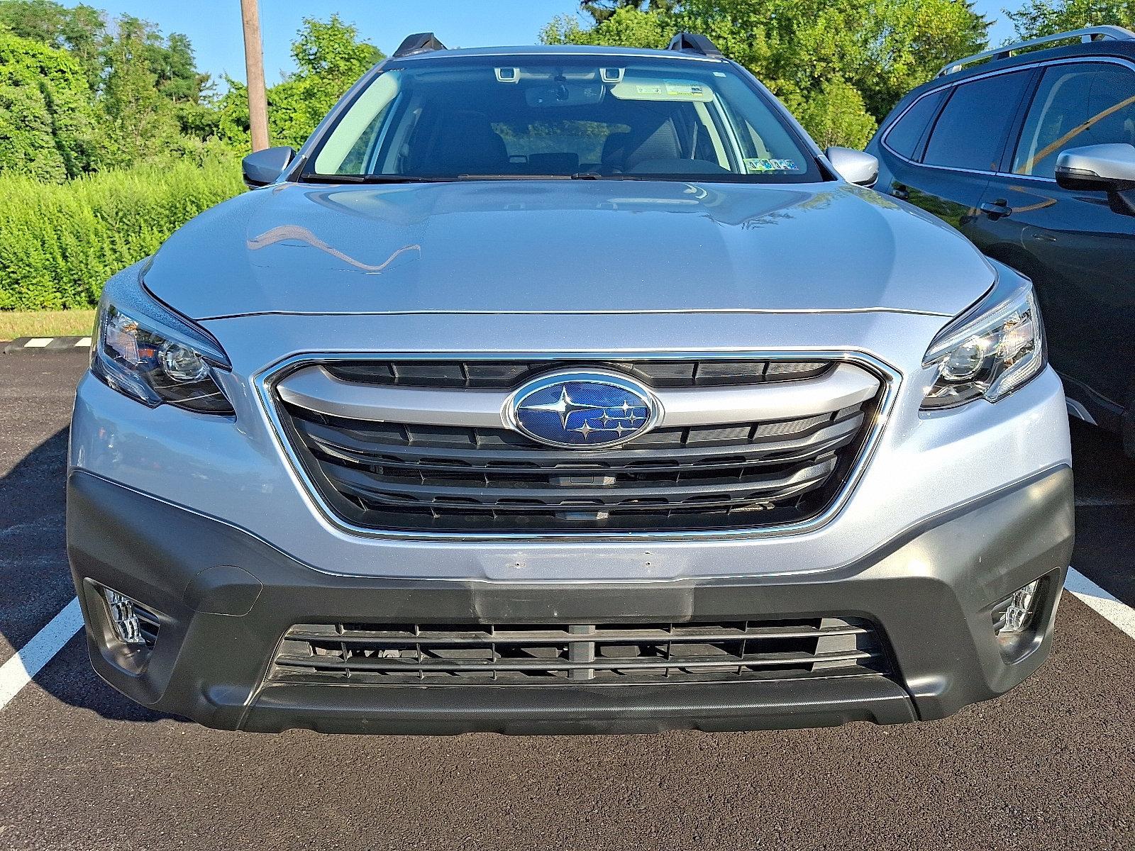2022 Subaru Outback Vehicle Photo in Easton, PA 18045