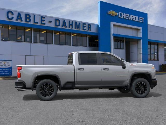 2025 Chevrolet Silverado 2500 HD Vehicle Photo in KANSAS CITY, MO 64114-4502