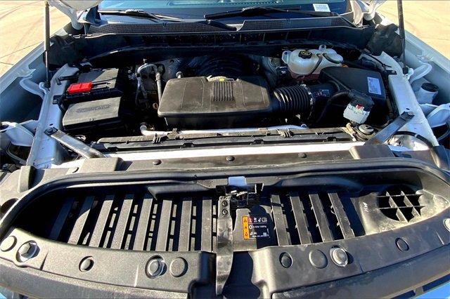 2019 Chevrolet Silverado 1500 Vehicle Photo in INDEPENDENCE, MO 64055-1377