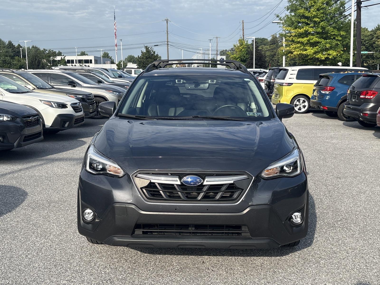 2022 Subaru Crosstrek Vehicle Photo in Mechanicsburg, PA 17050