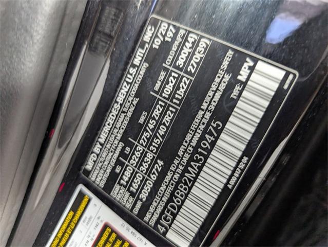 2021 Mercedes-Benz GLE Vehicle Photo in ENGLEWOOD, CO 80113-6708