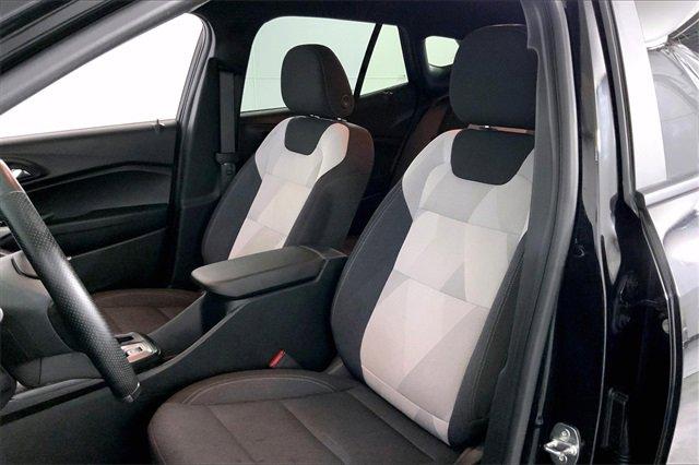 2024 Chevrolet Trax Vehicle Photo in INDEPENDENCE, MO 64055-1314