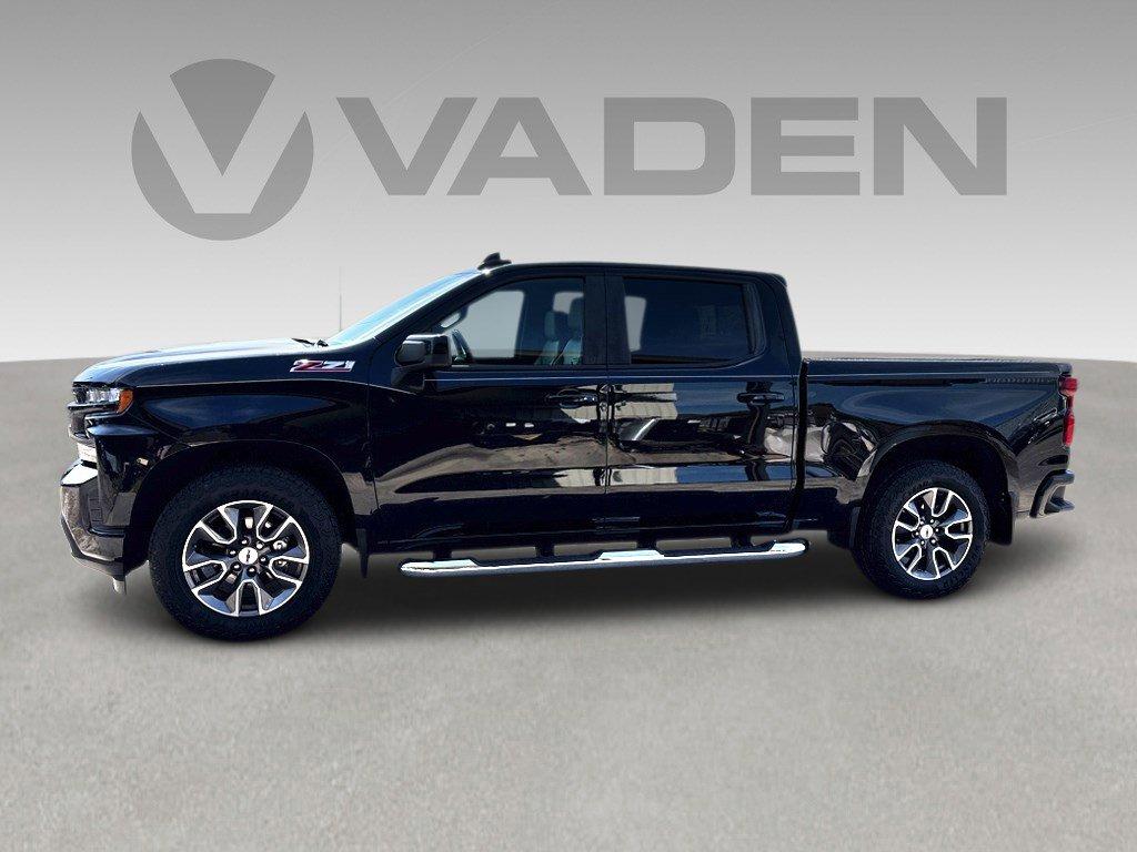 2020 Chevrolet Silverado 1500 Vehicle Photo in SAVANNAH, GA 31406-4513