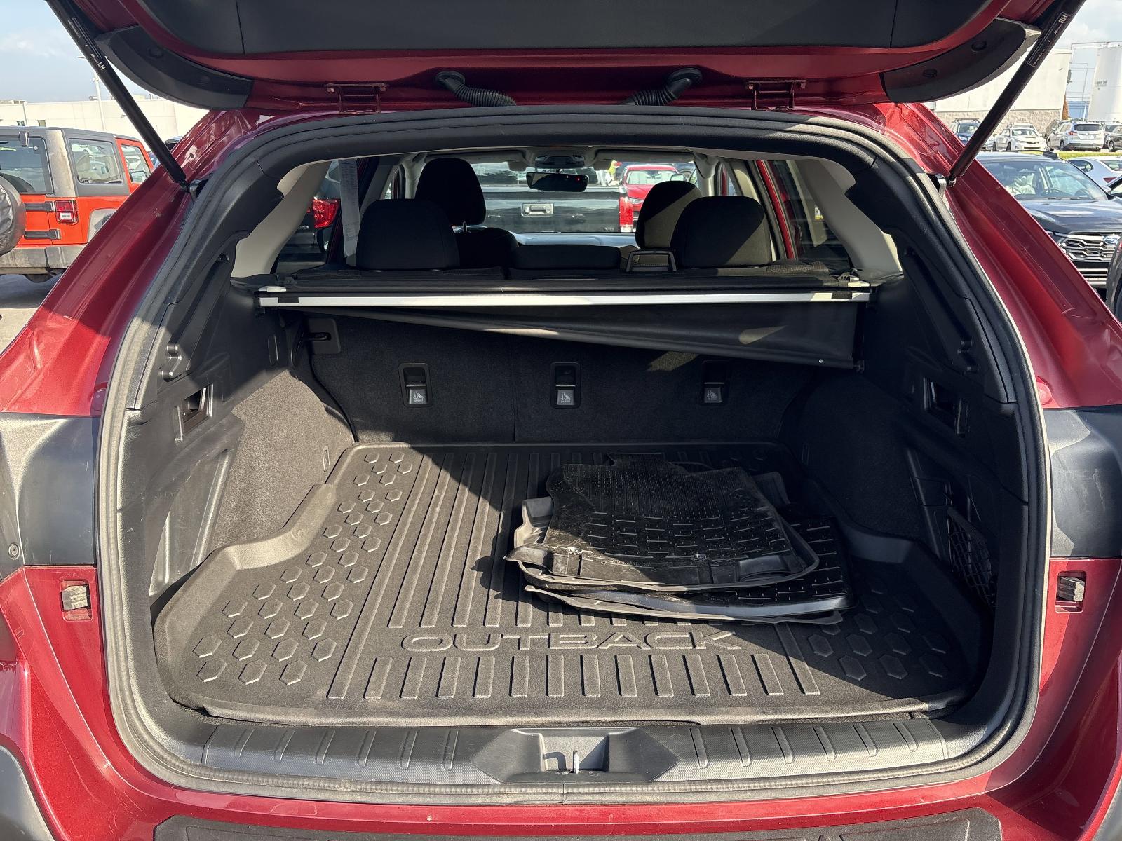 2020 Subaru Outback Vehicle Photo in Mechanicsburg, PA 17050