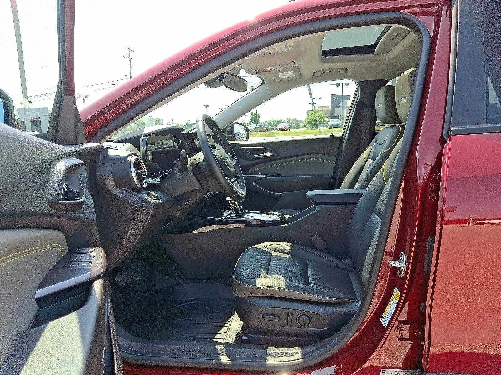 2024 Chevrolet Trax Vehicle Photo in Mechanicsburg, PA 17050