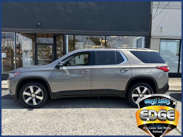 2019 Chevrolet Traverse Vehicle Photo in Roslyn, NY 11576
