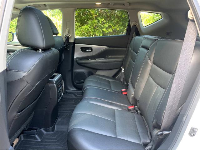 2021 Nissan Murano Vehicle Photo in Savannah, GA 31419