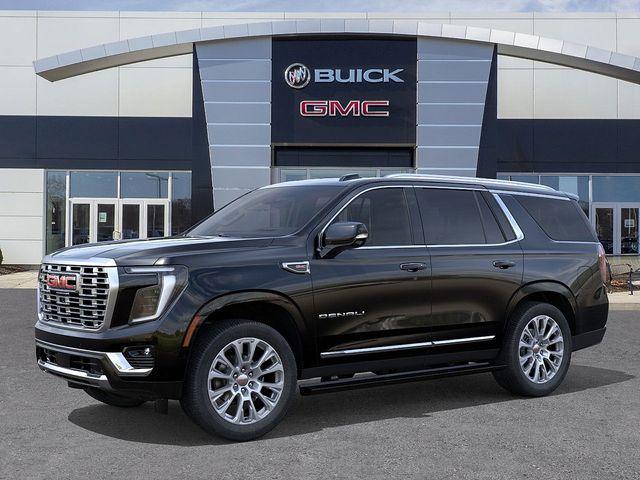 2025 GMC Yukon Vehicle Photo in DANBURY, CT 06810-5034