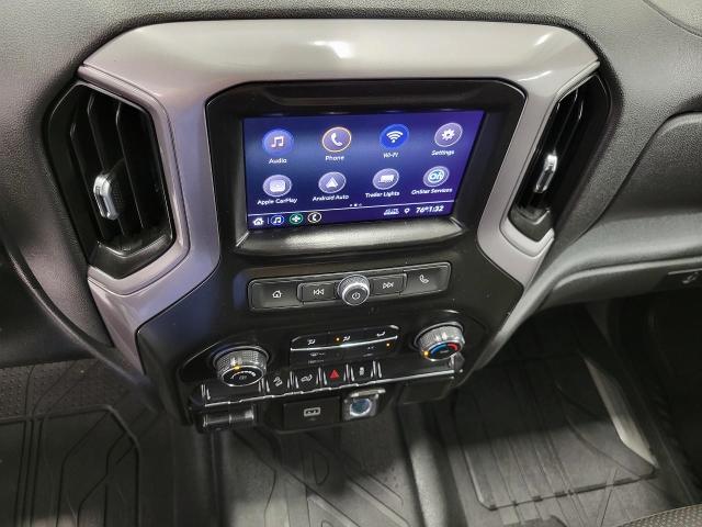 2020 Chevrolet Silverado 1500 Vehicle Photo in NEENAH, WI 54956-2243