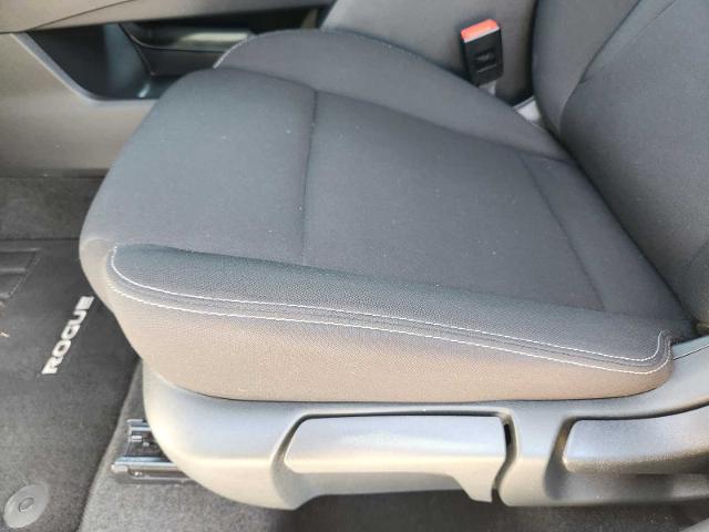 2024 Nissan Rogue Vehicle Photo in DENTON, TX 76210-9321