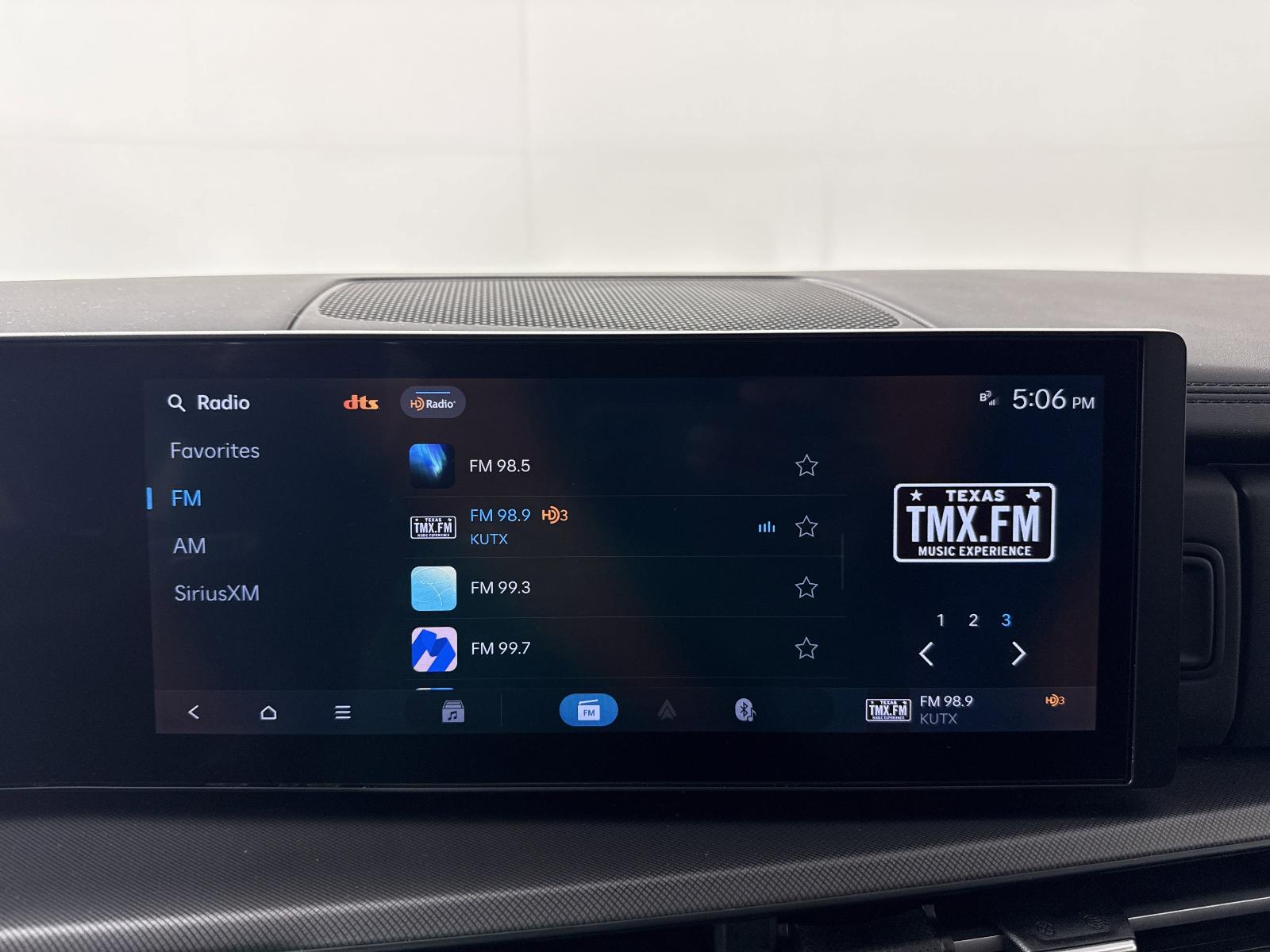 2024 Hyundai SANTA FE Vehicle Photo in Georgetown, TX 78626