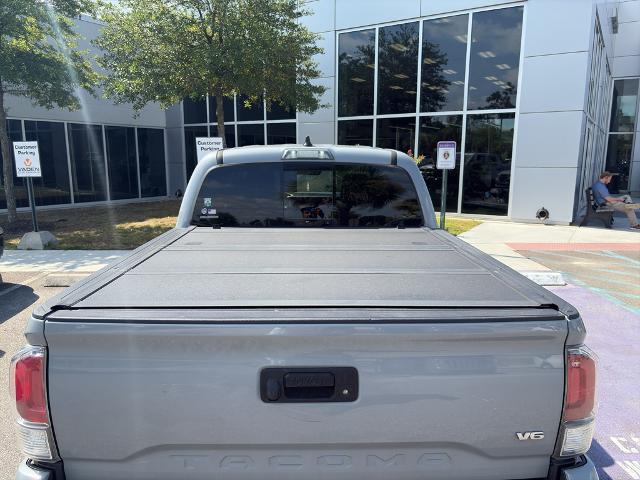 2020 Toyota Tacoma 4WD Vehicle Photo in Savannah, GA 31419