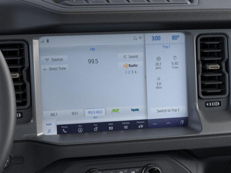 2025 Ford Bronco Vehicle Photo in Belle Vernon, PA 15012