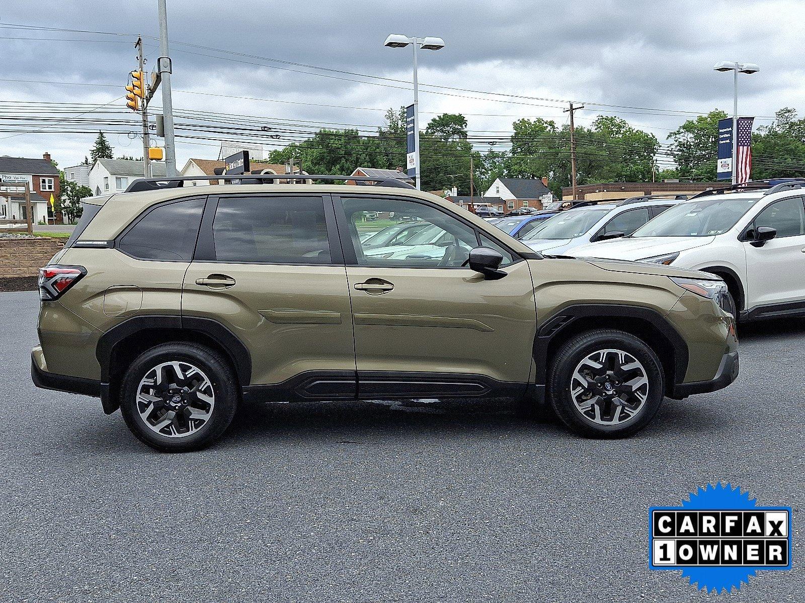 2025 Subaru Forester Vehicle Photo in Harrisburg, PA 17111