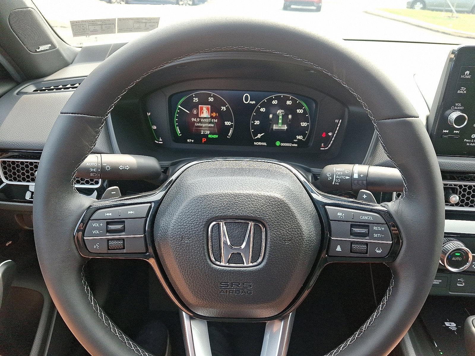 2026 Honda Civic Sedan Hybrid Vehicle Photo in Harrisburg, PA 17111