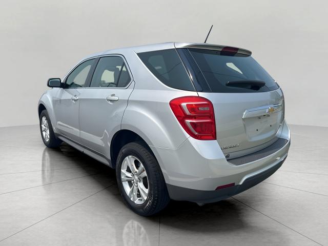 2017 Chevrolet Equinox Vehicle Photo in MANITOWOC, WI 54220-5838