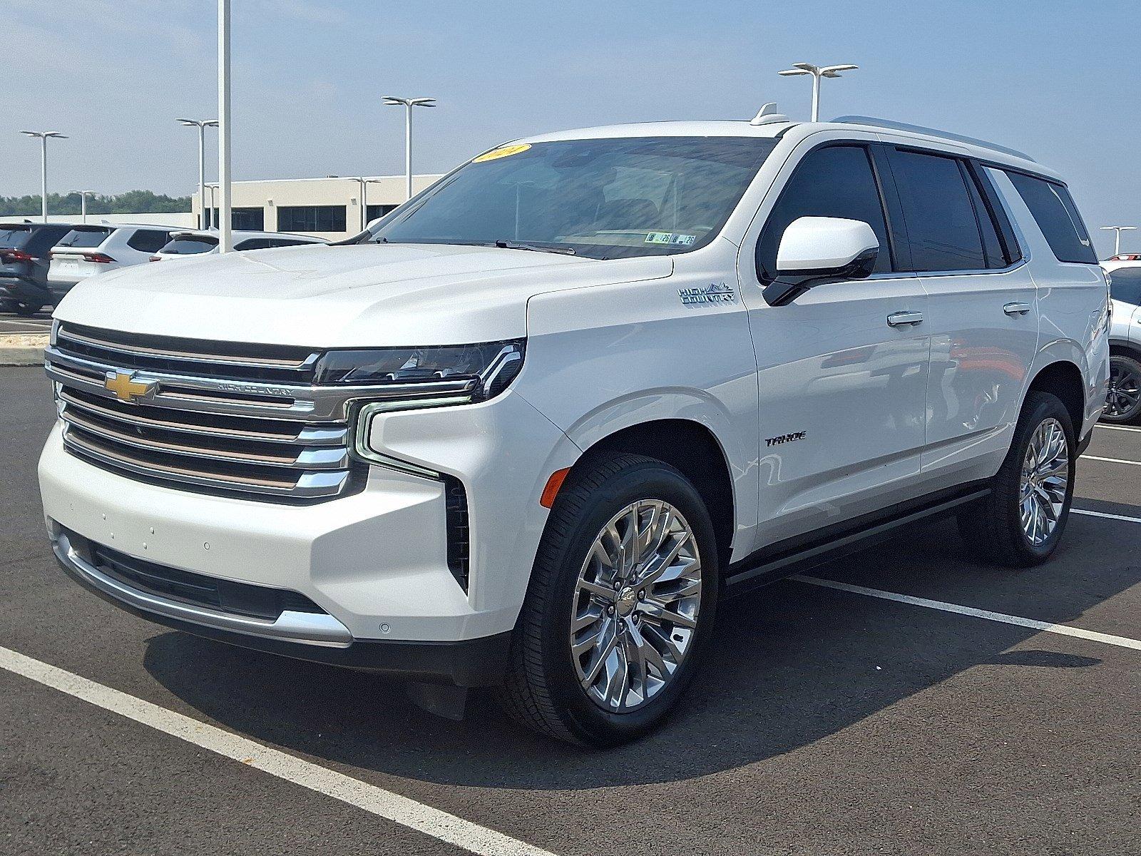 2024 Chevrolet Tahoe Vehicle Photo in Harrisburg, PA 17111