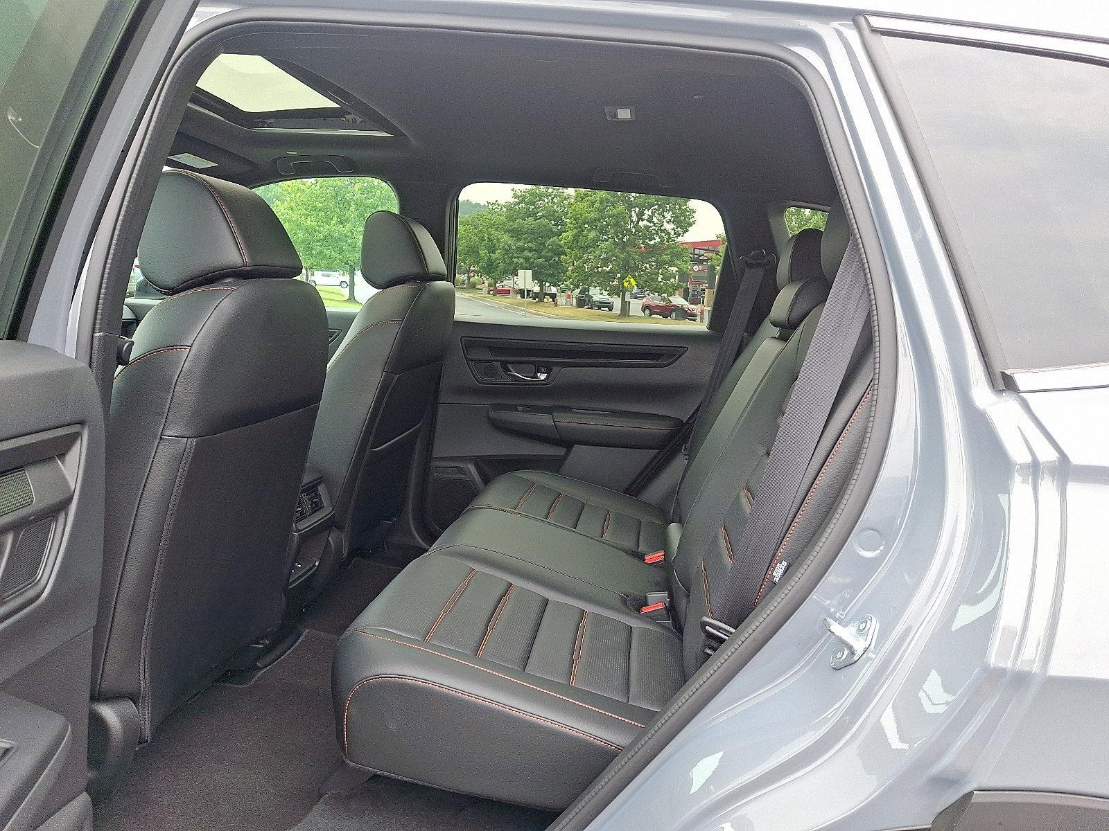 2025 Honda CR-V Hybrid Vehicle Photo in Harrisburg, PA 17111