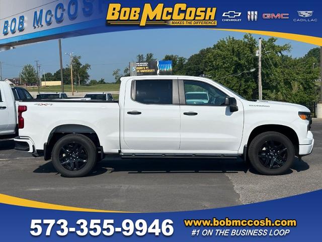 2025 Chevrolet Silverado 1500 Vehicle Photo in COLUMBIA, MO 65203-3903