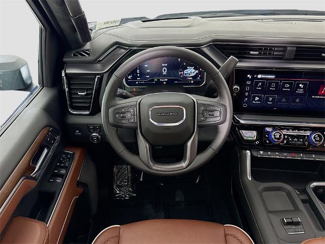 2025 GMC Sierra 2500 HD Vehicle Photo in PUYALLUP, WA 98371-4149