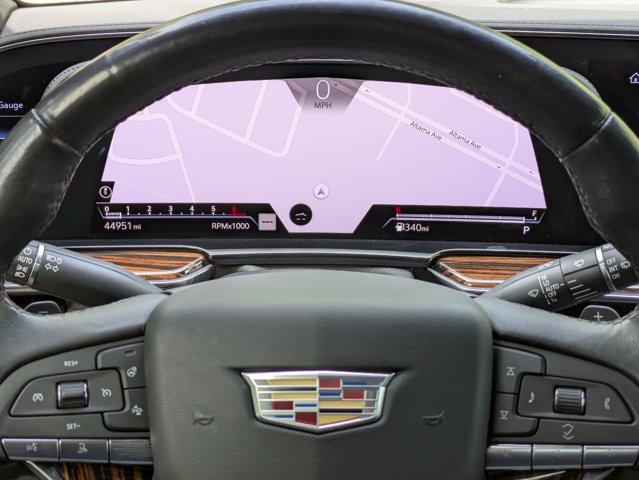 2022 Cadillac Escalade ESV Vehicle Photo in BRUNSWICK, GA 31525-1881