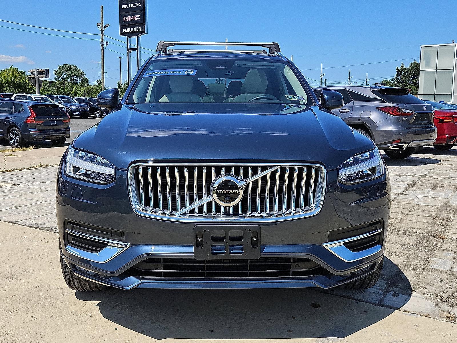 2024 Volvo XC90 Vehicle Photo in Trevose, PA 19053