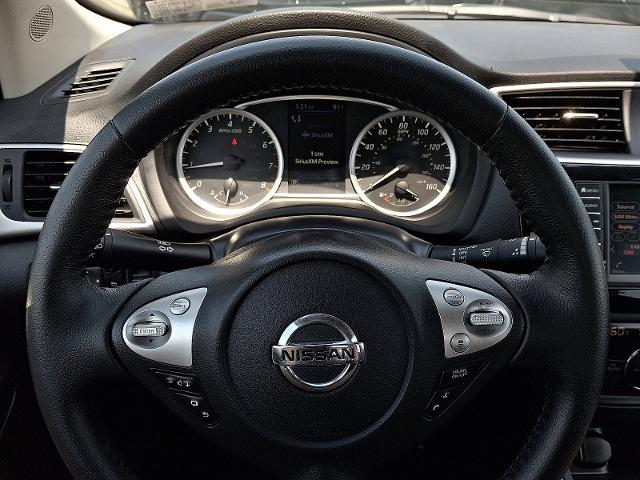 2019 Nissan Sentra Vehicle Photo in HARRISBURG, PA 17111-1033