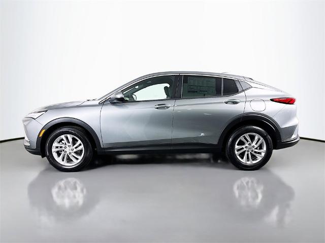 2025 Buick Envista Vehicle Photo in PUYALLUP, WA 98371-4149