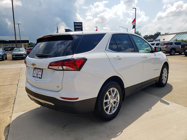 2022 Chevrolet Equinox Vehicle Photo in ELYRIA, OH 44035-6349