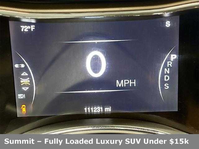 2014 Jeep Grand Cherokee Vehicle Photo in EVERETT, WA 98203-5662
