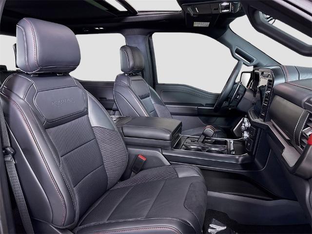 2024 Ford F-150 Vehicle Photo in PUYALLUP, WA 98371-4149