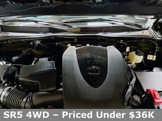 2022 Toyota Tacoma Vehicle Photo in EVERETT, WA 98203-5662