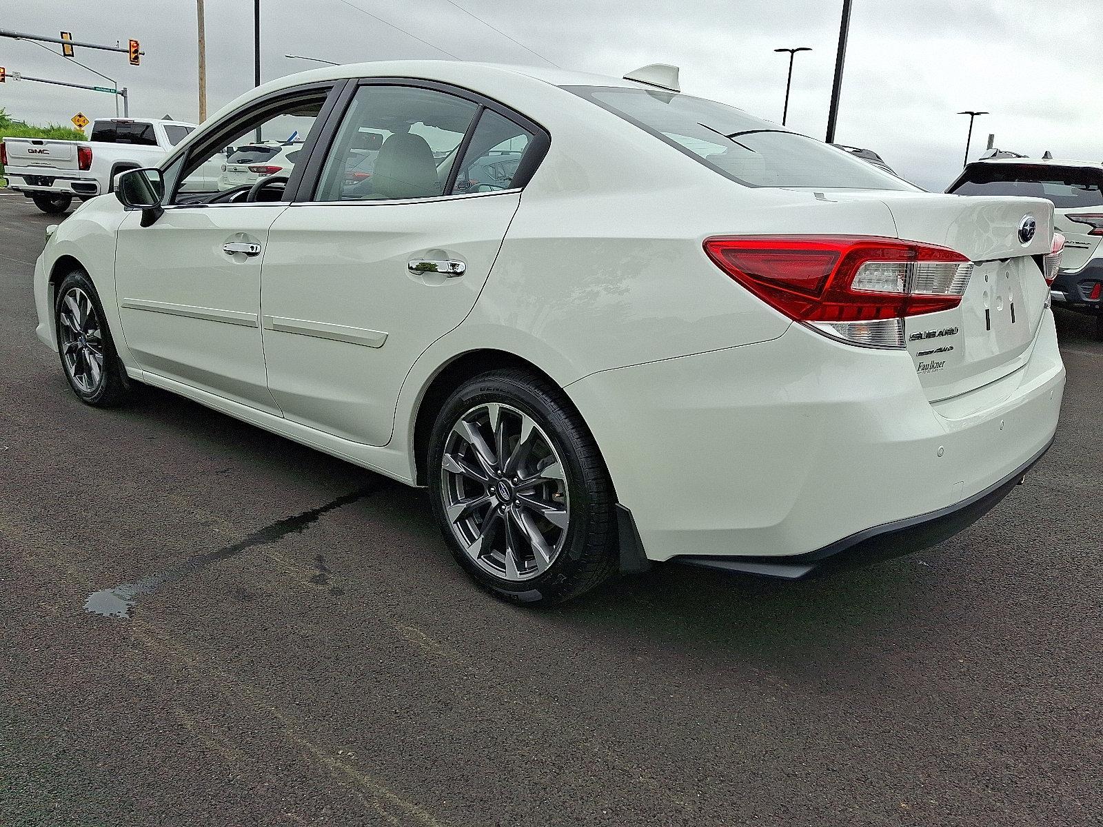 2021 Subaru Impreza Vehicle Photo in Easton, PA 18045
