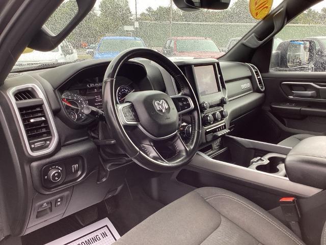 2021 Ram 1500 Vehicle Photo in Gardner, MA 01440