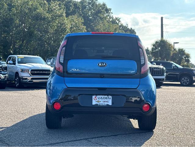 2016 Kia Soul Vehicle Photo in BEAUFORT, SC 29906-4218