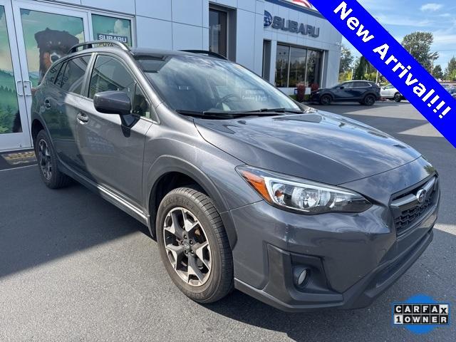 2020 Subaru Crosstrek Vehicle Photo in Puyallup, WA 98371