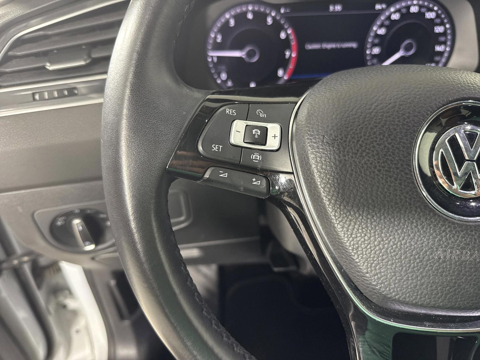 2019 Volkswagen Tiguan Vehicle Photo in Georgetown, TX 78626
