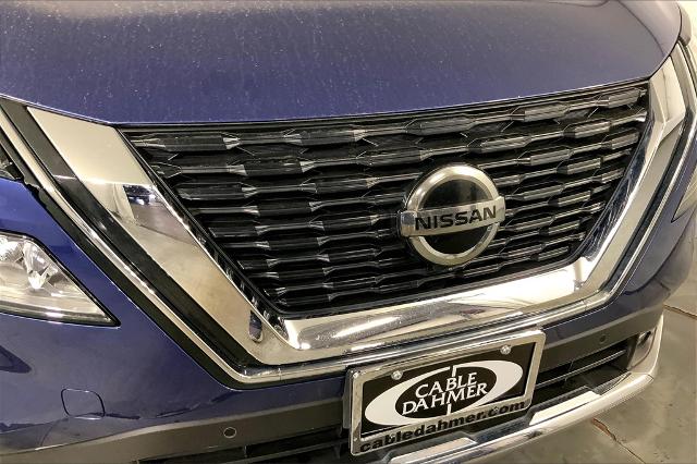 2021 Nissan Rogue Vehicle Photo in Lees Summit, MO 64086