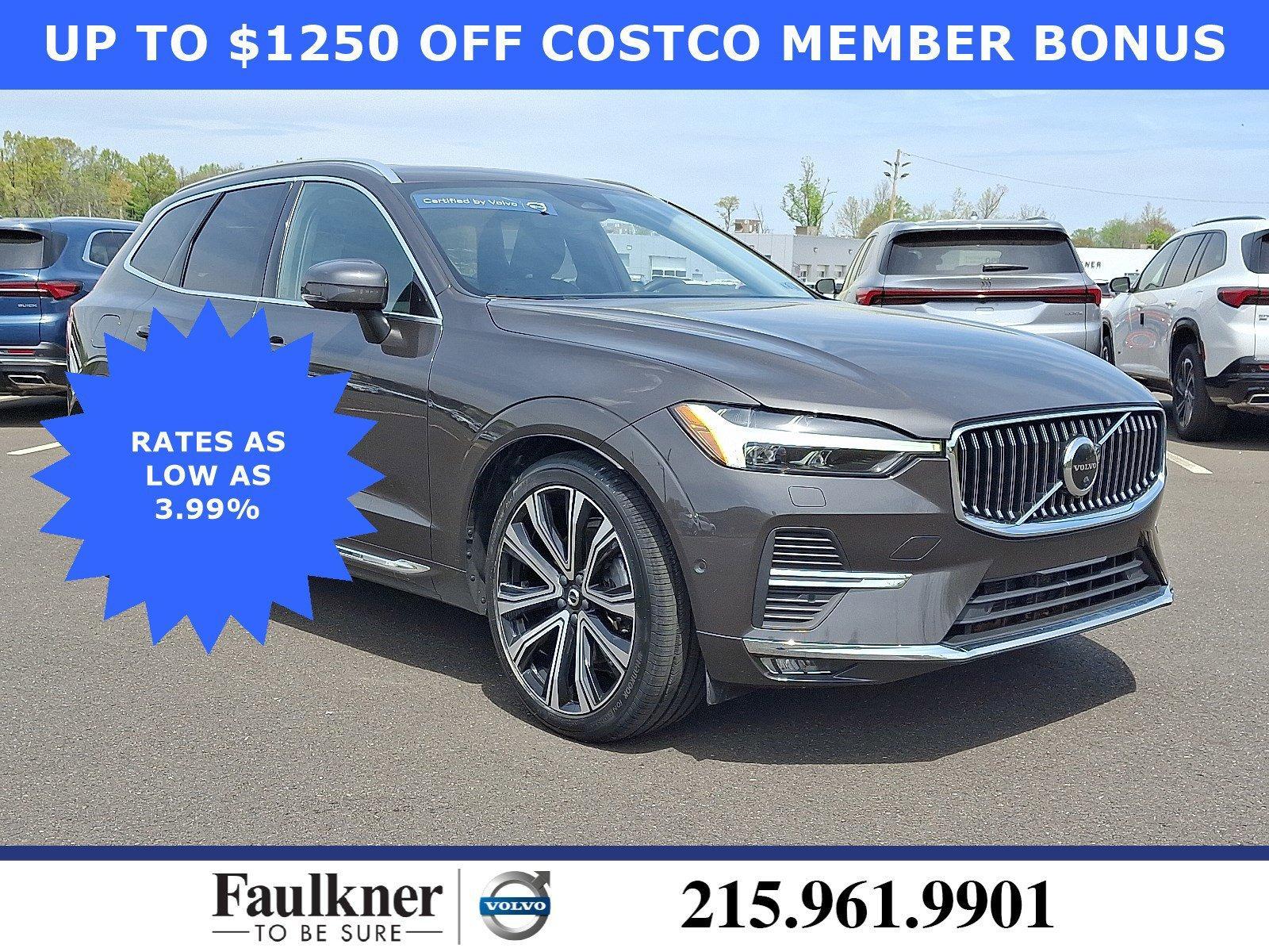 2023 Volvo XC60 Vehicle Photo in Trevose, PA 19053