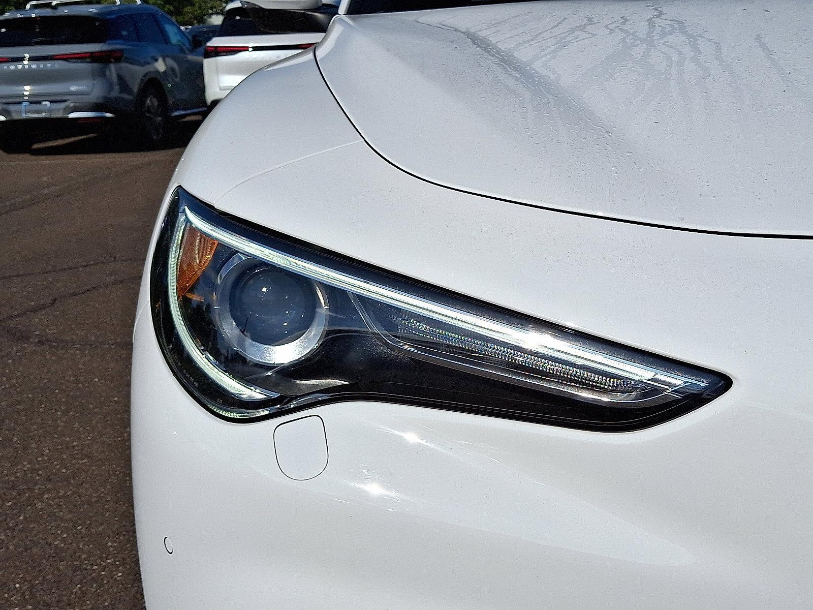 2022 Alfa Romeo Stelvio Vehicle Photo in Willow Grove, PA 19090