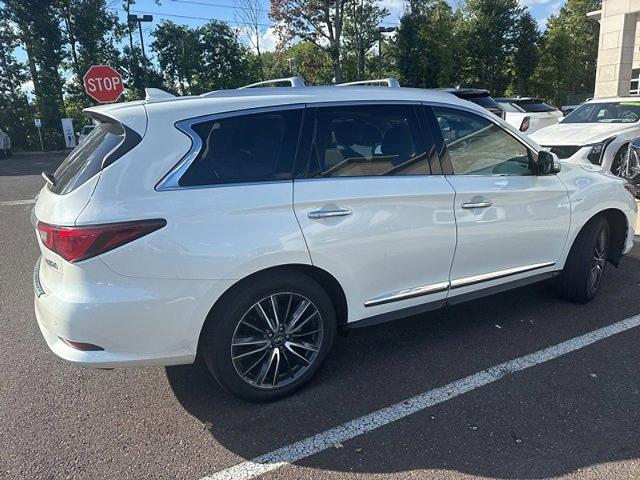 2020 INFINITI QX60 Vehicle Photo in TREVOSE, PA 19053-4984