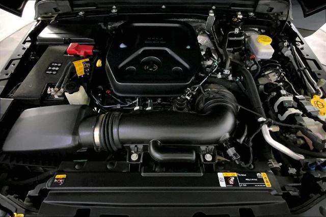 2024 Jeep Wrangler Vehicle Photo in Kansas City, MO 64114