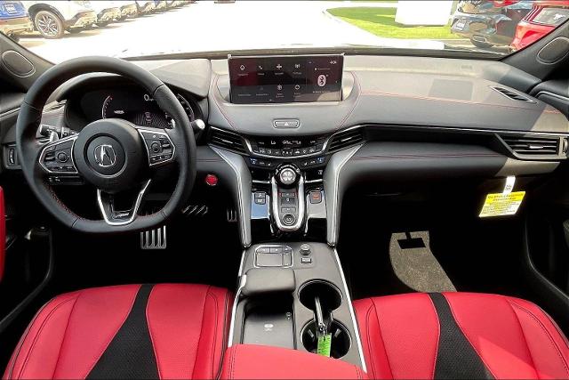 2025 Acura TLX Vehicle Photo in Grapevine, TX 76051