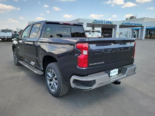 2024 Chevrolet Silverado 1500 Vehicle Photo in MIDLAND, TX 79703-7718