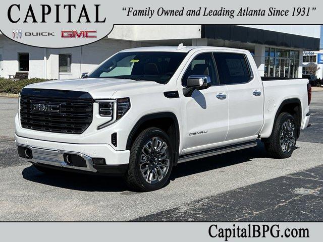 2024 GMC Sierra 1500 Vehicle Photo in SMYRNA, GA 30080-7630