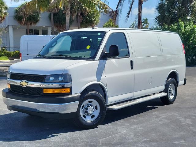 2021 Chevrolet Express Cargo 2500 Vehicle Photo in LIGHTHOUSE POINT, FL 33064-6849