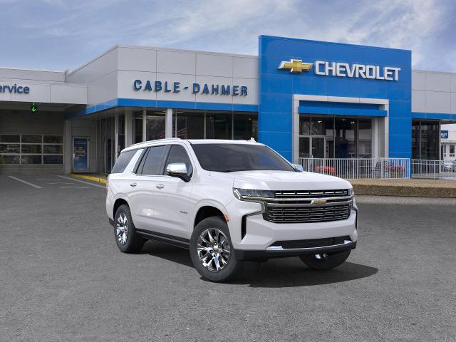 2024 Chevrolet Tahoe Vehicle Photo in INDEPENDENCE, MO 64055-1314