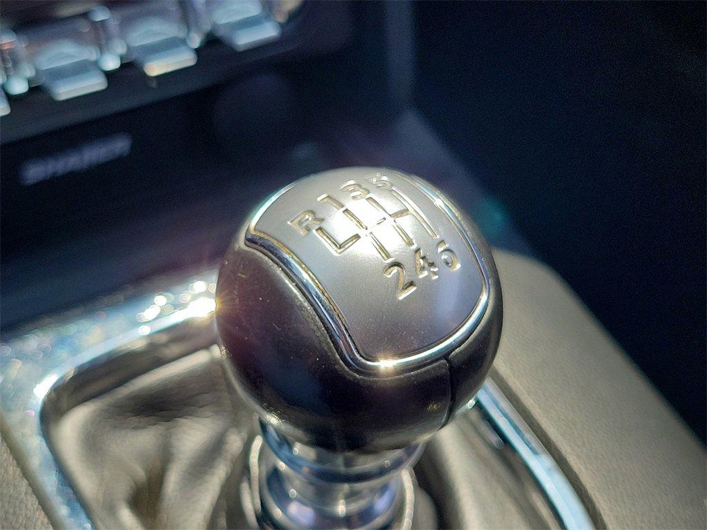 2016 Ford Mustang Vehicle Photo in Muncy, PA 17756