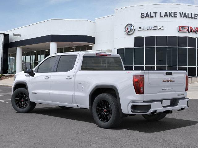 2025 GMC Sierra 1500 Vehicle Photo in SALT LAKE CITY, UT 84119-3321