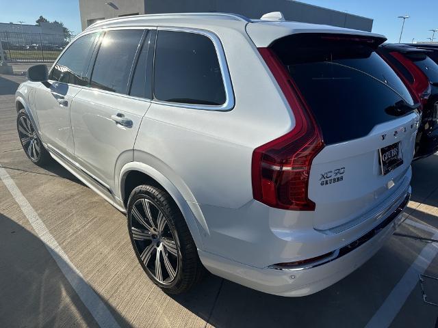 2025 Volvo XC90 Plug-In Hybrid Vehicle Photo in Grapevine, TX 76051